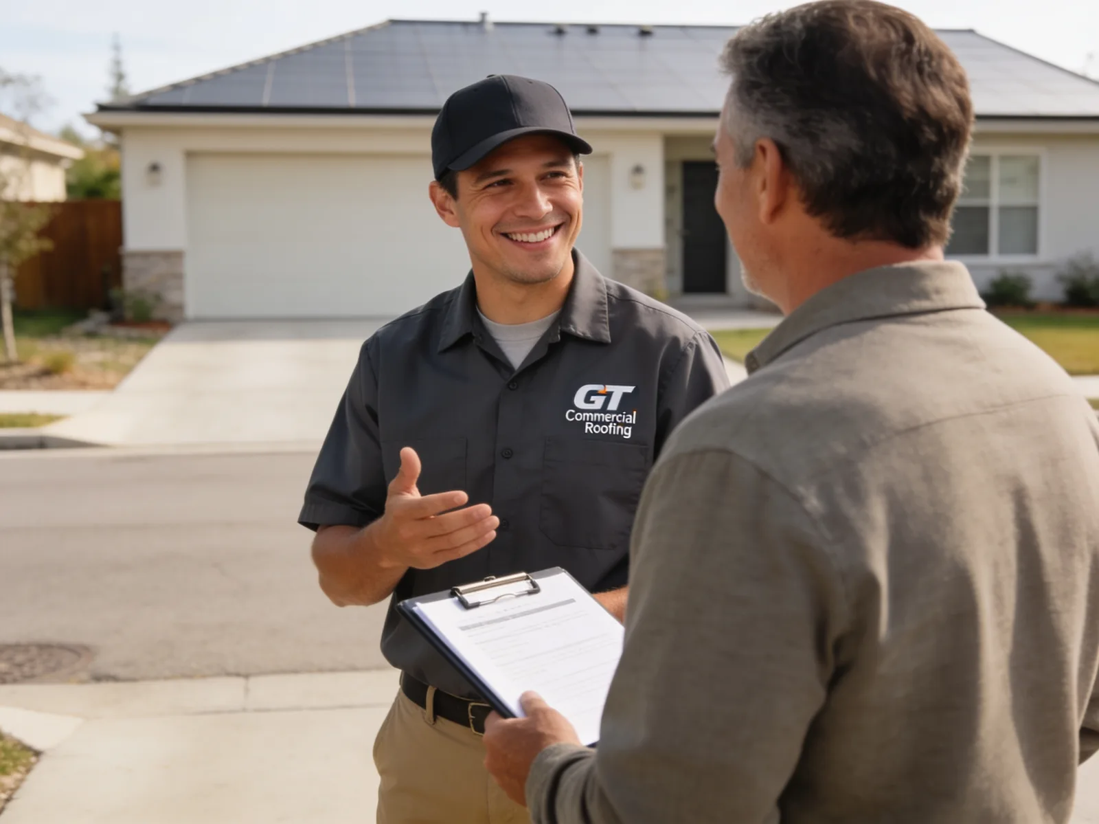 Flat Roof Repair Kellnersville, WI FAQs